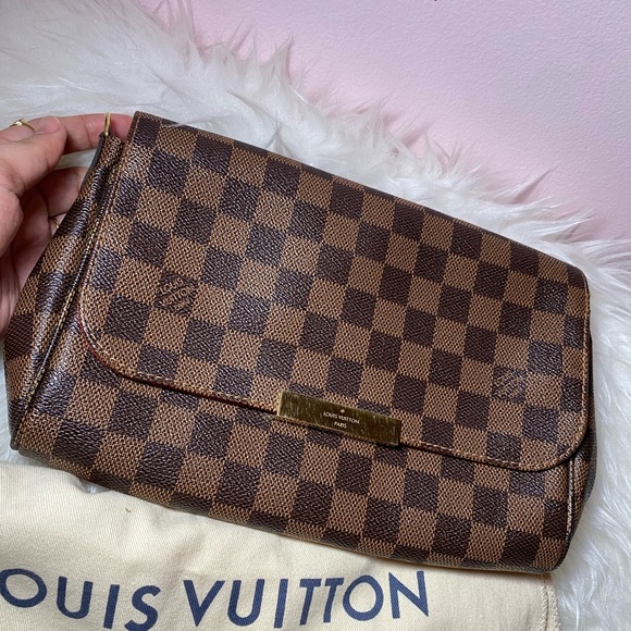SOLD on IG✅Favourite MM Damier Ebene - Picture 10 of 14
